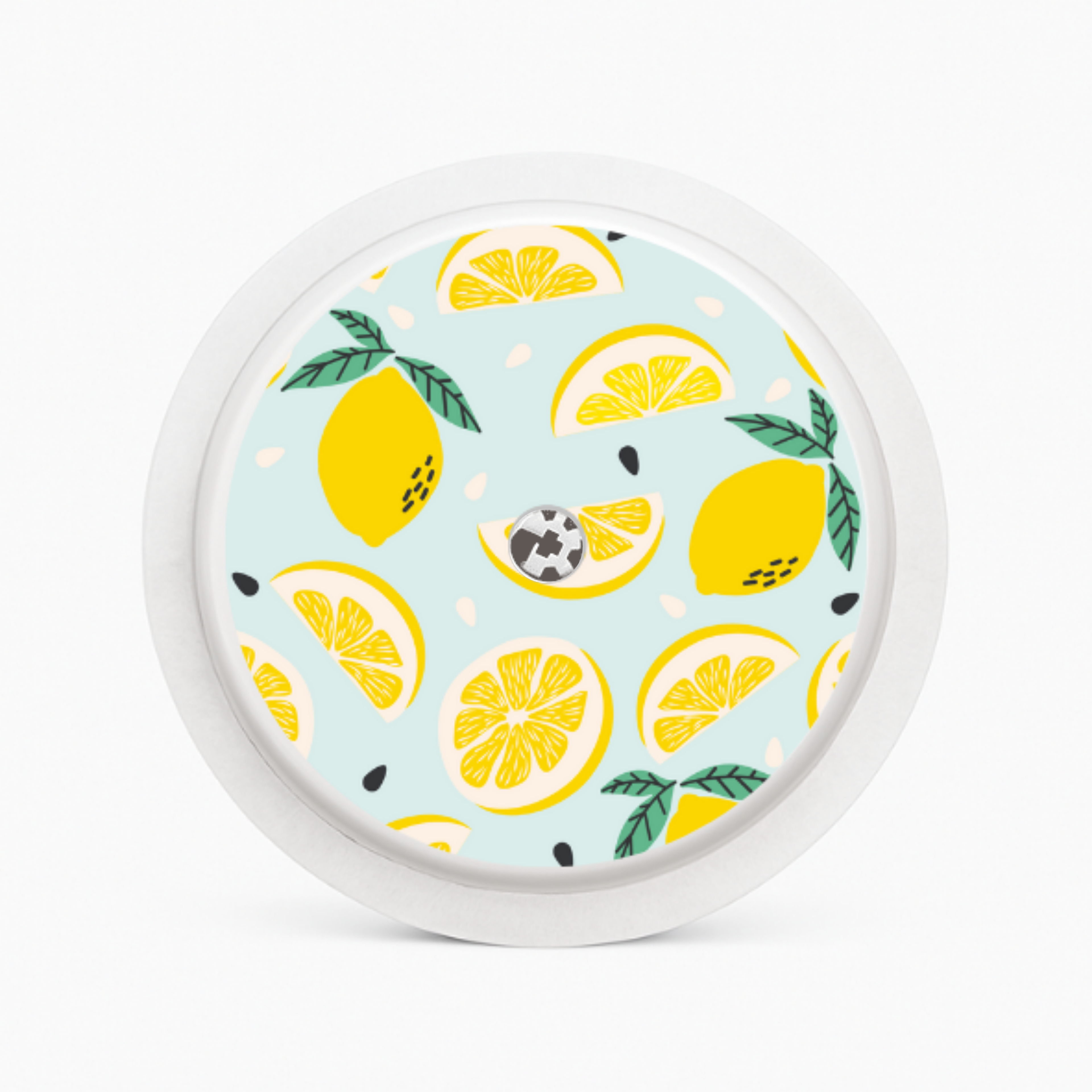 Lemons - Freestyle Libre 1&2 Sensor Sticker